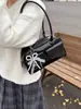 Bolso Boston Estilo Coreano para Mujer 2026 Nuevo Modelo Bolso de Bolos Retro Versátil para Viajar Bolso de Hombro Debajo del Brazo Bolso de Jardín