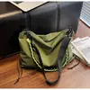 Bolsa de Ombro Impermeável com Novo Xadrez Transfronteiriça Versátil Casual para Mulheres Estilo Coreano Ins Leve para Viagem Bolsa Transversal