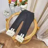 Leggings para Niñas para Usar en el Exterior Estilo Occidental Delgados Ropa para Niños Otoño e Invierno Ropa de Otoño para Niños Pantalones de Otoño para Bebé Niña con Forro Polar