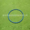 Aro de Hula para Niños Tamaño Completo Multicolor Color Sólido Plástico Anillo Hueco Equipo de Ejercicio Matutino para Jardín de Infancia Aro de Hula Ecológico