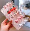 Agitar Tono Igual 2022 Nuevo Pinza de Agarre para Niños Placa de Bola para Niña Pinza Fija para el Cabello Pinza para el Cabello de Bebé Linda de Verano