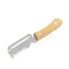 Cortador de cebolla multifuncional, pelador de acero inoxidable, rallador 3 en 1, abridor de botellas, pelador de cocina, rebanador