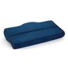 Almohada de mariposa de algodón con memoria, almohada para la salud cervical, almohada para el cuello para adultos, almohada de memoria de rebote lento para hombres y mujeres, única transfronteriza
