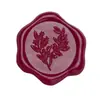 Pegatinas de cera de hoja de eucalipto, 135 colores disponibles, láminas de cera para bodas, sellos para botellas, sellos para sobres, pegatinas de sello de cera para fuego