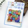 2026 Nuevo Modelo Imanes para Refrigerador de Monumentos de Ciudades Chinas Yunnan Shenyang Hong Kong Guangzhou Souvenirs Turísticos Culturales y Creativos