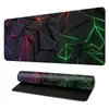 Mouse Pad, Resistente a Manchas, Peça Única Cross-Border E-Sports Tapete de Mesa Grande de Borracha, Mouse Pad de Jogo de Animação com Borda Travada de Precisão