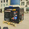 Generador Diésel Daze Power 10Kw de Gran Altitud Turboalimentado 12Kw 15Kw 20Kva To18000R-A