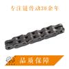 Fabricante Xiangpai Venda por Atacado Série Lh0810 Acessórios de Corrente de Placa Industrial Resistentes ao Desgaste para Empilhadeiras e Elevadores