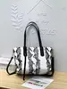Temu Transfronteiriço Especializa-se em Bolsas Femininas Modernas de Grande Capacidade, Estilo Vintage e Bolsas de Ombro/Transversais Únicas