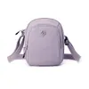 Bolso de teléfono versátil de diseño nicho transfronterizo para mujer, nuevo modelo 2026, alto valor estético, calidad, casual, ligero, bolso de hombro cruzado