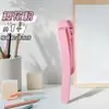 Marcador de Páginas Automático de Lectura de Silicona Clip de Lectura que Sigue las Páginas Automáticamente Estilo Pinza de Pico de Pato Marcador de Número de Página Clip Marcador de Página Clip Marcador al por Mayor