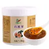 1.3kg Mermelada de Manzana Puré de Frutas Untado en Pan Té de Frutas Infusión Materias Primas Especiales para Panadería Comercial Tienda de Té de Leche