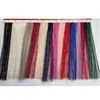 Tejido de Malla Punto de Meteoro Nailon Poliéster Spandex Cuadrado Perforado Hexagonal