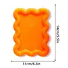 Marco de Fotos Magnético Estéreo 3D Transfronterizo 3Dct107-108 con Fotos Intercambiables para Decoración del Hogar y Pegatinas Magnéticas para Refrigerador