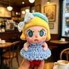 Solo Ropa de Muñeca Serie Corazón Sincero de Molly Enojada Colgante de Felpa Vestido Dulce para Eventos Sociales de Primavera y Verano Colección de Ropa para Muñecas