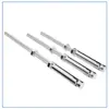 5 Piezas Tornillos de Expansión Extendidos de Acero Inoxidable 304, Pernos de Techo Extra Largos, Varillas de Expansión para Colgar Ropa, Tornillos a Prueba de Explosión Internos