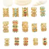 Accesorios Chapados en Oro que Conservan el Color Pulsera Bucle de Perla Oro Antiguo Cuerda Tejida a Mano para Manualidades Materiales para Joyería