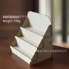 Adornos de Madera Multifuncionales Creativos de Escritorio Transfronterizos Estante de Almacenamiento de Tarjetas y Joyas Estante de Exhibición de Madera DIY Venta al por Mayor