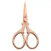 Atacado do Fabricante Tesouras de Aço Inoxidável para Aparar Barba, Tesouras para Aparar Sobrancelhas, Tesouras para Pelos do Nariz, Ferramentas de Beleza, Tesouras Pontiagudas, Mini Tesouras