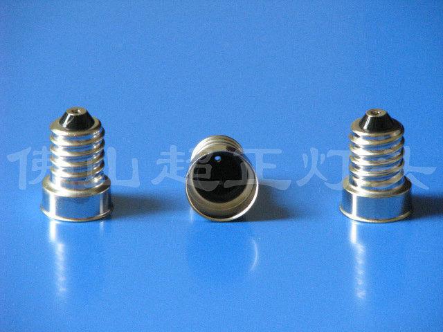 E14S铜镀镍高玻料2