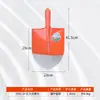 Pala de acero al manganeso, pala grande para exteriores, herramienta agrícola, pala de hierro para cavar y aflojar la tierra, herramienta de jardinería totalmente de acero
