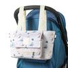 Bolsa de Momia de alta calidad Out de un solo hombro Bolsa de Bebé Gran Capacidad Correa de Hombro Desmontable Multifuncional Bolsa de Madre Bolso Tote