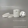 Hc Liying E27 Casete Portalámparas de Rosca Completa Base para Bombilla Plástico Accesorios de Iluminación Dropshipping Lámpara de Escritorio