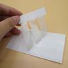 Los fabricantes proporcionan cinta adhesiva sin costuras, pasta para sutura por aproximación, tiras para cierre cutáneo