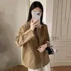 Nuevo Gabardina Suelta Estilo Coreano para Mujer Primavera y Otoño 2026, Chaqueta de Doble Botonadura de Longitud Media, Top que Realza la Altura para Estatura Pequeña Venta al por Mayor