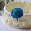 3.5cm Delgado Colorido Sombrero Embrión Muñeca Sd Sombrero Pequeño Accesorios para el Cabello Sombrero de Copa Material para Manualidades Sombrero Embrión Joyería Colgante Bjb