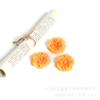 Cabeça de Flor de Camélia Artificial 4cm Flor Falsa para Decoração de Casamento Materiais DIY Acessórios de Roupa Arranjo de Casamento
