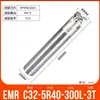 Portafresas Trs5R Compatible con Plaquetas Rdmw10T3 Emr5R -20 2Tc20-160L