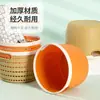 Cesta de Armazenamento de Plástico Caixa de Armazenamento de Lanches de Mesa Caixa de Armazenamento de Documentos Cesta de Armazenamento Estrutura de Armazenamento Diversos Armazenamento de Cozinha Cesta de Armazenamento