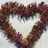 Suministro al por mayor de seda de burbujas de cifrado grueso Suministros de Navidad para bodas Flores en la parte superior Decoración para celebraciones Colores en la parte superior