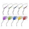 Venta caliente transfronteriza espejo retrovisor de motocicleta scooter modificación personalidad reflector mano fantasma garra fantasma espejo retrovisor universal