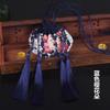 Sachê Perfumado Pequena Bolsa de Fragrância Pingente Bolsa de Fragrância Estilo Palácio Sachê Bolsa Presente Ornamento de Borla Venda Quente Transfronteiriça Aromaterapia