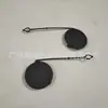 51117159590 Es Adecuado para Cubierta de Gancho de Remolque de Parachoques Delantero de Bmw X5E70, Cubierta de Gancho de Remolque de Parachoques Delantero, Cubierta de Moldura de Parachoques Delantero