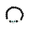Pulseiras Mais Vendidas na Amazon Cross-Border, Pulseiras Luminosas Fofas de Gato para Casal, Presentes para Uso Diário, Atacado do Fabricante