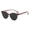 Armazones para Lentes Tr con Acabado de Alta Gama, Lentes de Sol Elegantes, Lujo Ligero, Mismo Estilo que en Xiaohongshu, Lentes de Sol Polarizados Tr Uv400