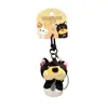 Jinnew Original Mini Colgante Llavero Lindo de Peluche de Mano, Encanto para Bolso Lindo, Venta al por Mayor de Regalos