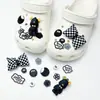 Charms para Zapatos de Cocodrilo de Dibujos Animados Accesorios de Superhéroes Accesorios para Chanclas DIY Charms Desmontables para Zapatos Fabricante de Charms para Zapatos al por Mayor