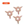 Accesorios para Máquinas de Chapa 5IJO Herramientas de Conformado Daquan Pistola de Línea Cabezal de Pistola Junta Triángulo Varilla de Carbono Portabrocas