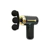 Mini Pistola de Liberação Miofascial Massageador Muscular Máscara de Pescoço Relaxamento Elétrico Feminino Profissional Fitness Uso Doméstico Silenciosa Mini Máscara Miofascial