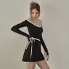 Biquíni de peça única para mulheres tailandesas, moda de nicho, slim, para férias, águas termais, praia