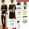 Nuevo uniforme de seguridad seguridad Propiedad departamento de ventas de bienes raíces imagen publicación uniforme de conserje seguridad uniforme de trabajo conjunto primavera y otoño