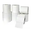 Papel para Etiquetas Autoadhesivas tipo Cobre 60*40 50 80100 Pegatinas para Impresión de Códigos de Barras Amazon Fba Etiquetas en Blanco