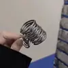 Grampo Garra de Metal para Rabo de Cavalo Alto Grampo Tubarão de Alta Qualidade Simples Versátil Temperamento Presilha para Parte de Trás da Cabeça Penteado Presilha para Cabelo