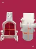 Máquina Llenadora Cuantitativa Fabricante de Piezas para Máquinas Llenadoras Sensor de Tolva Motor Reductor Pesaje Cuantitativo Tolva de Plástico