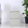Gabinete colgante para pesca tres o cuatro cubetas tarjetero archivador a4 colgante tipo cajón de datos laborales rápido archivador de hierro con cerradura gabinete bajo