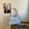 Novidades da Primavera de 2026 Bolsa Tote Feminina de Grande Capacidade Bolsa de Ombro Único para o Trabalho Bolsa Feminina Elegante da Moda Retro